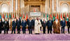 Sommets saoudiens: Le président chinois promet une coopération en matière de sécurité et d'énergie 