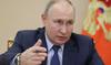 Poutine reconnaît un conflit «long» en Ukraine, relativise le recours à l'arme nucléaire