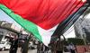 Boycott du drapeau palestinien: le risque d'un retour de bâton