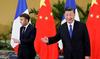 Point de basculement historique atteint entre l’UE et la Chine