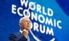 Journal de Davos: Klaus Schwab en chef d’orchestre lors de l’ouverture du Forum économique mondial
