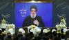 Dans un Liban en pleine déliquescence, Nasrallah appelle aux armes