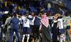 Football: victoire historique d'Al Hilal qui se qualifie en finale du Mondial des clubs