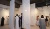 L'expo solo de trois femmes artistes à la galerie Athr, Djeddah
