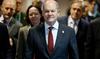 Olaf Scholz tente d'éteindre le feu qui couve dans son gouvernement