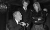 Décès de Maria Kodama, veuve du célèbre écrivain argentin Jorge Luis Borges