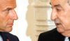 Les présidents Tebboune et Macron ont eu un entretien téléphonique