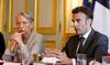 Emmanuel Macron met une pression maximale sur Élisabeth Borne