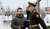 Présidence russe à l'ONU: Zelensky dénonce la «faillite» de cette institution