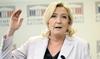 Le Pen refusera d'être Première ministre si le RN remportait des législatives anticipées