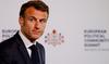 Macron ne voit pas de «discussion utile »avec Poutine à ce stade