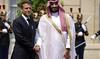 Mohammed ben Salmane à Paris: La forme plus que le fond?