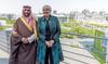 Le ministre saoudien de la Culture rencontre son homologue allemande à Berlin