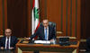 Liban: Le Parlement fixe au 14 juin la date de l’élection présidentielle