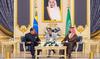 Le prince héritier d’Arabie saoudite reçoit le président vénézuélien à Djeddah