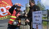 Réforme des retraites en France: Nouvelle et peut-être dernière journée de mobilisation