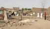 Guerre au Soudan: 180 corps enterrés sans identification