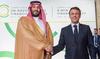 Relations franco-saoudiennes: Des horizons sans limites