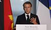 L’opposition vilipende Macron sur le Sahel