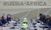 Comment la Russie réussit à conquérir les cœurs et les esprits en Afrique