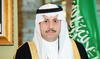 L’Initiative de paix arabe est la «pierre angulaire» de tout accord avec Israël, selon l’envoyé saoudien