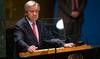 Le chef de l'ONU dénonce la «pure folie» du nucléaire, la Corée du Nord menace d'une «guerre»