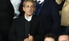 Menaces de mort contre Sarkozy: un homme souffrant de troubles psychiatriques interpellé