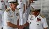 Manoeuvres navales conjointes entre les Etats-Unis et les Philippines