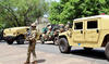 Mali: un important convoi de l'armée progresse vers le nord