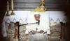 Au Vatican, une prière œcuménique inédite autour du pape