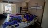 Dans un hôpital du Caire, des Gazaouis tentent de se reconstruire loin de la guerre