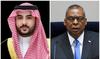 Les ministres de la Défense saoudien et américain discutent des relations bilatérales