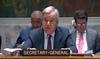 Gaza: Guterres déplore la «paralysie» de l'ONU