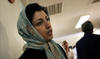 Narges Mohammadi entamera une grève de la faim lors de la remise du Nobel de la paix 