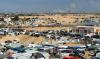L’Égypte installe un deuxième camp pour les Palestiniens déplacés à Khan Younès