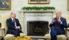 Biden et Scholz s'efforcent de renforcer les liens transatlantiques, mais des défis subsistent