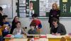 Environ 18 000 enfants ukrainiens scolarisés en France