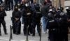 Périmètre de sécurité autour du consulat d'Iran à Paris, intervention policière imminente
