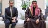 Le vice-ministre saoudien des affaires étrangères et l'envoyé américain discutent de la guerre au Soudan