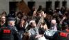 Sorbonne: les militants pro-palestiniens dispersés par la polic