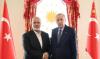  Erdogan appelle les Palestiniens "à l'unité" après sa rencontre avec Haniyeh 
