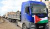 Une bande de colons israéliens attaque un convoi humanitaire jordanien à destination de Gaza