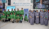 Des lycéens saoudiens doués en sciences et en ingénierie participent à une foire mondiale