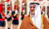 Le roi de Bahreïn appelle à la tenue d’une conférence internationale pour la paix au Moyen-Orient