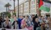 Maroc: nouvelle grande marche en solidarité avec les Palestiniens