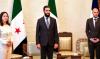 L’Europe rencontre la nouvelle administration syrienne