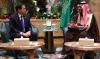 L'Arabie saoudite, centre de la diplomatie mondiale