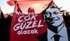 Turquie: nouveaux appels à manifester après l'arrestation du maire d'Istanbul