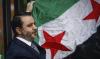 Le chef de la diplomatie syrienne hisse le nouveau drapeau de son pays devant l'ONU