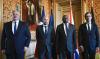 Première réunion à Paris entre Américains, Européens et Ukrainiens, rendez-vous à Londres